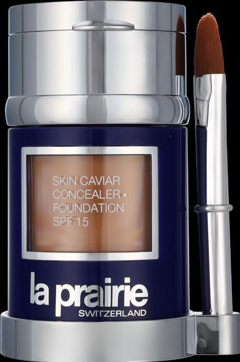 Image du produit La Prairie Fond de teint anti-cernes Skin Caviar SPF 15 (#07 Mocha)