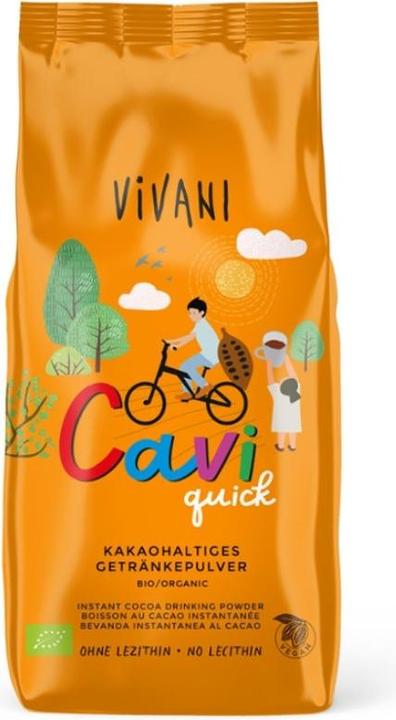 Produktbild Vivani Kakao Cavi quick Bio (400 g)