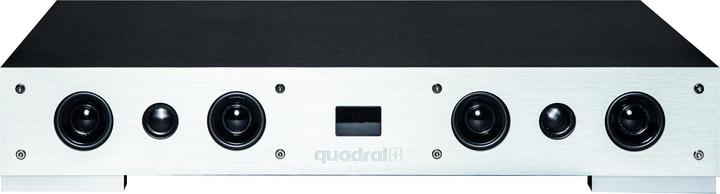 Actual product image Quadral Magique BLACK (45 W, 4.0 Channel)