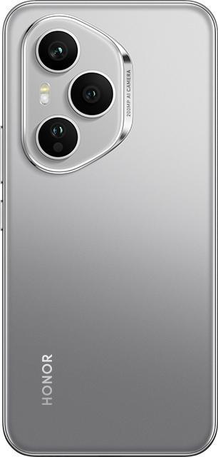 Image du produit Honor 400 Pro (512 Go, Gris lunaire., 6.69", 50 Mpx, 5G)