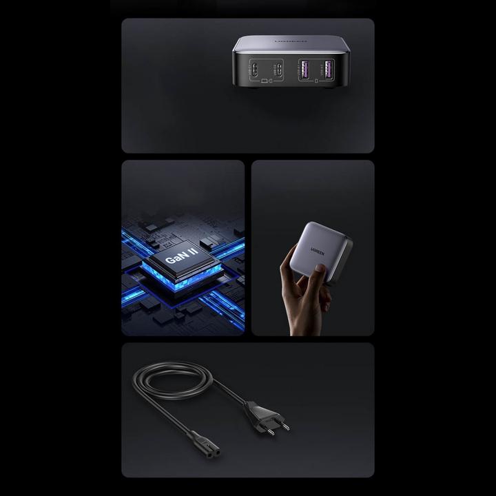 Actual product image Ugreen Nexode Desktop (65 W)