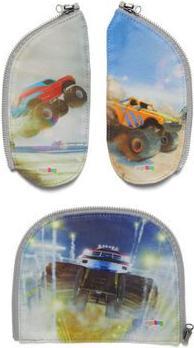 Ergobag Zippies Cartrucks