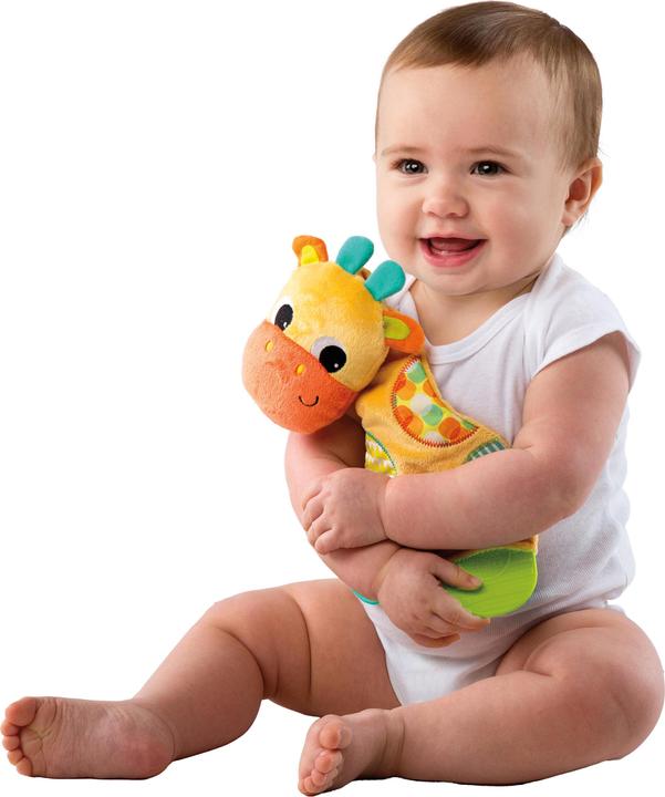 Actual product image Bright Starts Snuggle & Teethe
