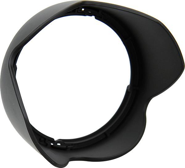 Actual product image JJC lens hood Canon Ew-78d lens hood