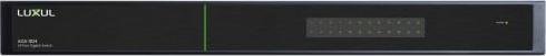Actual product image Luxul AGS-1024-E Network Switch Unmanaged L2 Gigabit Ethernet (10/100/1000) (24 Ports)