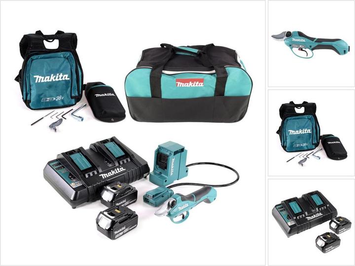 Image du produit Makita DUP361PT2