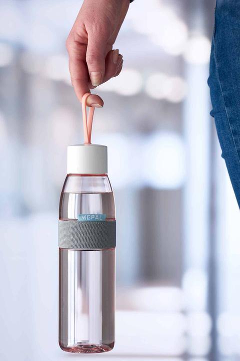 Actual product image Mepal Ellipse drinking bottle 500ml vivid blue (0.50 l)