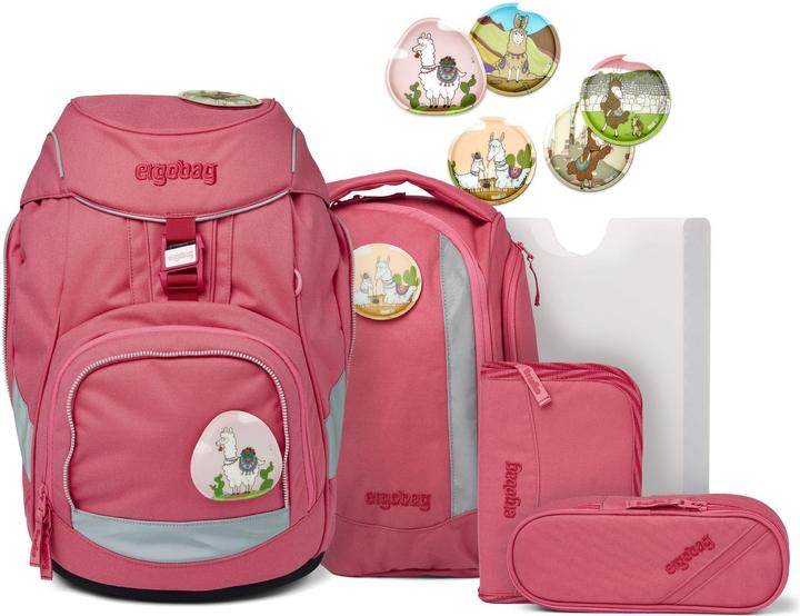 Produktbild Ergobag Lamas in Bärjamas (20 l)