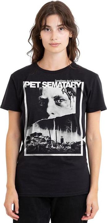 Immagine prodotto Pet Sematary Maglietta Poster Adulto Unisex (XXL)