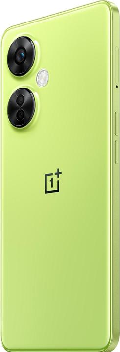 Image du produit OnePlus Nord CE 3 Lite (128 Go, Citron vert pastel, 6.70", Double SIM hybride, 108 Mpx, 5G)