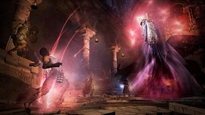 Actual product image Capcom Dragon's Dogma: Dark Arisen -US- (Switch, Switch Lite, Switch OLED, EN)
