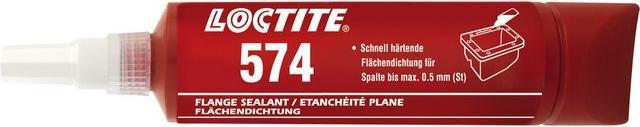 Image du produit Loctite Etanchéité de plans de joints faible (Orange, 250 ml)