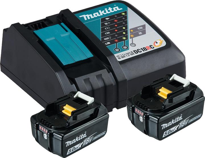 Makita Akkus und Ladegerät 197570-9 (18 V)