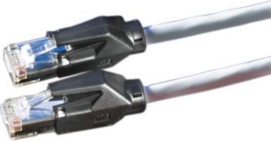 Produktbild Dätwyler Netzwerkkabel (S/FTP, CAT6, 3 m)