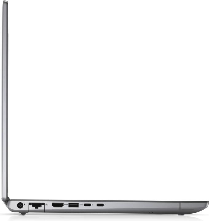 Actual product image Dell PRECISION 7670 (16", Intel Core i7-12850HX, 16 GB, 512 GB, DE)