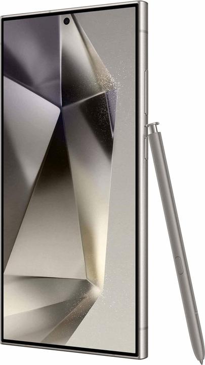 Actual product image Samsung Galaxy S24 Ultra (1000 GB, Titanium Gray, 6.80", Dual SIM, 200 Mpx, 5G)