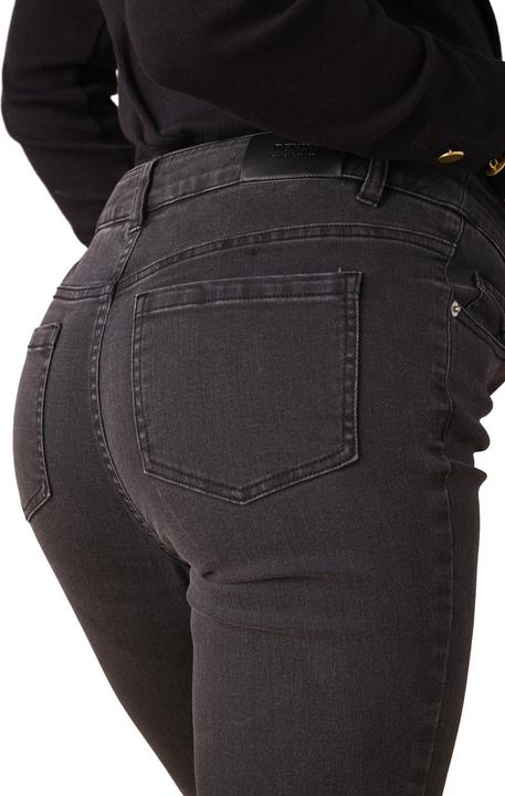 Image du produit Envie de Fraise Skinny-Umstandsjeans, Seamless-Bund WATERLESS, Bundweite verstellbar (38)