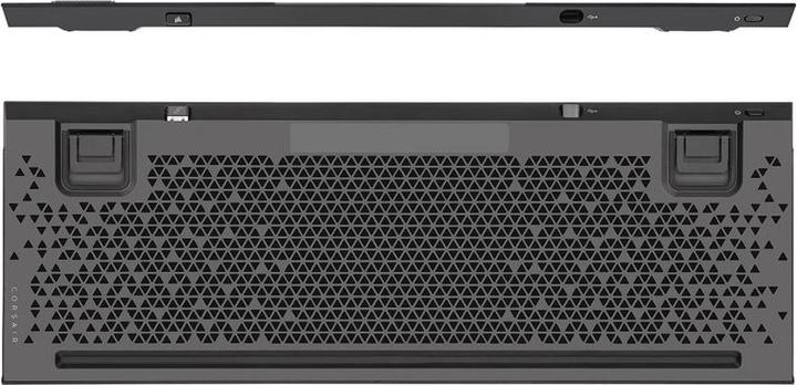 Actual product image Corsair K100 Air (DE, Wireless, Cable)