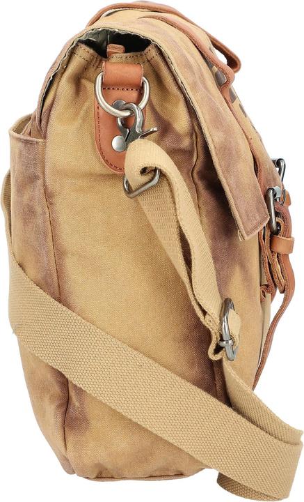 Actual product image Greenburry Vintage Aviator 5901 Messenger Shoulder Bag
