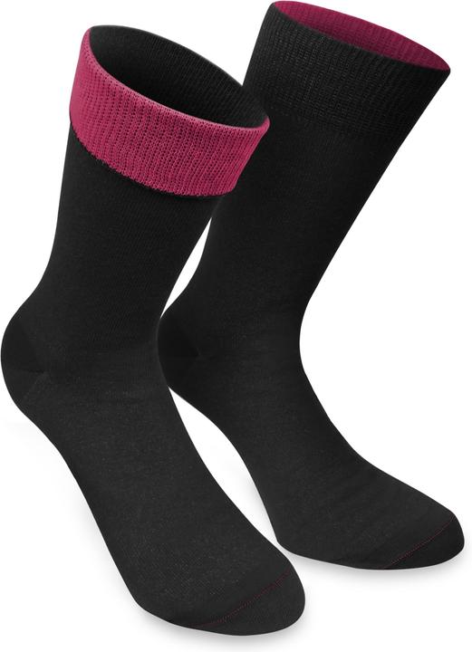Produktbild Normani 1 Paar Socken Bi-Color (Einzelpack, 43 - 46)