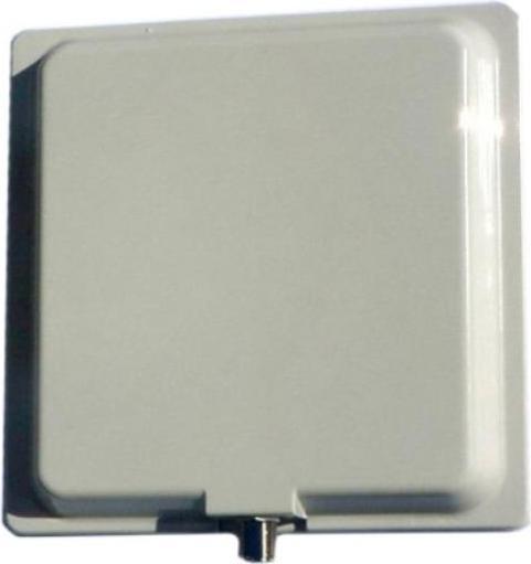 Actual product image Mars MA-CLTE-14B - LTE Multiband Panel Antenna wall/pole mountable for outdoors, incl. mounting (GSM, Wi-Fi)