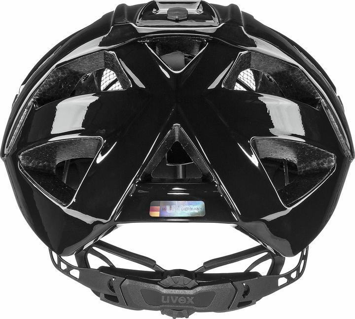 Actual product image Uvex Sports Quatro (52 - 57 cm)