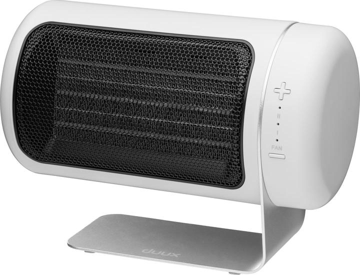 Actual product image Duux DXFH02 TWIST white (1500 W)
