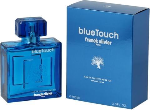Image du produit Franck Olivier Blue Touch (Eau de toilette, 100 ml)