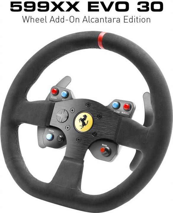 Actual product image Thrustmaster Race Kit Ferrari 599XX Evo Edition (PC, Xbox One S)