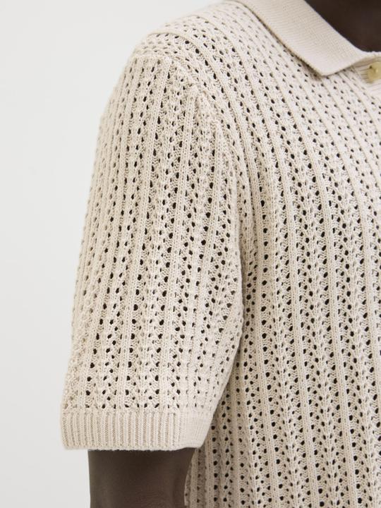 Immagine prodotto Jack & Jones Jprccjoel Knit Polo Ss Sn (XS)