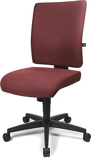 Produktbild Topstar Bürodrehstuhl, Punktsynchron-Mechanik und Flachsitz