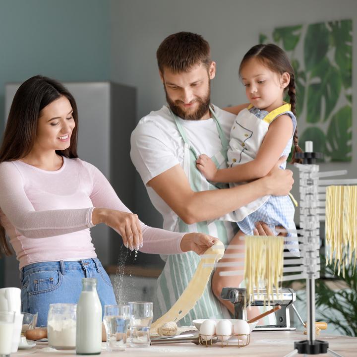 Actual product image Relaxdays Pasta dryer