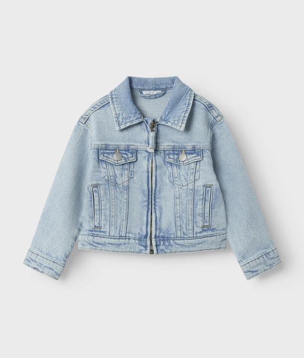 Image du produit Name it Reissverschluss Jeansjacke (92)