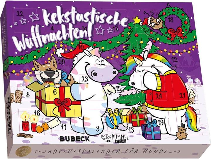 Produktbild Bubeck Pummeleinhorn