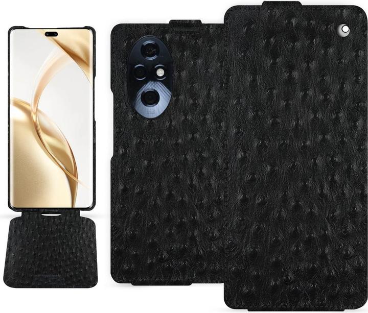 Autruche nero ( Noir / Black)