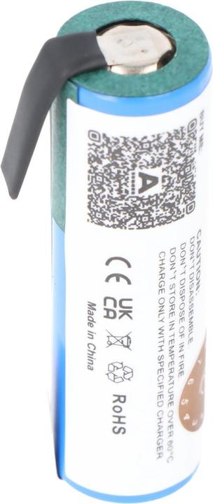 Produktbild Philips Akku für Rasierer Akku HS8020, HS8040, HS8060, HS8070, HS8420, HS8420/23, HS8440, HS8460 (1 Stk., 650 mAh)