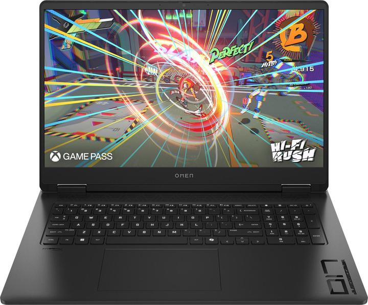 HP OMEN Gaming Laptop 17,3" QHD IPS R7-8845HS 32GB/1TB RTX 4060 240Hz Windows 11 17-db0476ng (17.30", AMD Ryzen 7 8845HS, 32 GB, 1000 GB, DE)