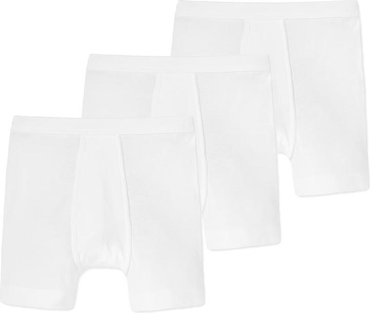 Produktbild Schiesser 3er Pack Essentials Feinripp Long Short / Pant (XXL, 3er Pack)
