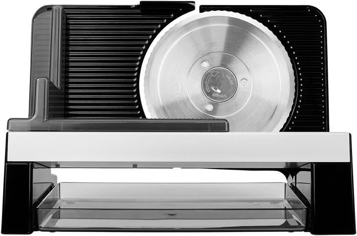 Produktbild Ritter DuoPlus Allesschneider Metallausf. inkl.Schinkenmesser 515047