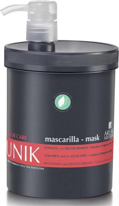 Actual product image Arual Unik Colour Care Mascarilla 1001ml (1001 ml)