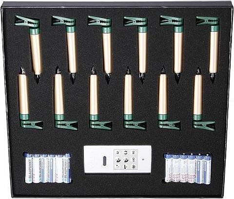 Immagine prodotto Krinner LED Albero di Natale a LED candela Superlight Starter Set (12 x)