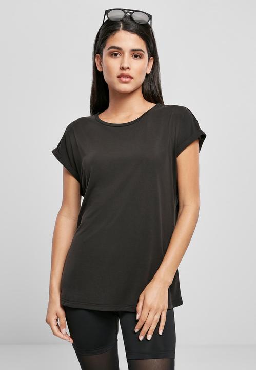 Immagine prodotto Urban Classics Tee a spalla estesa in modal da donna (5XL)
