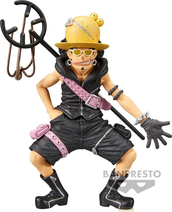 Produktbild Banpresto One Piece DXF Grandline Men Vol.7 Usopp 12cm