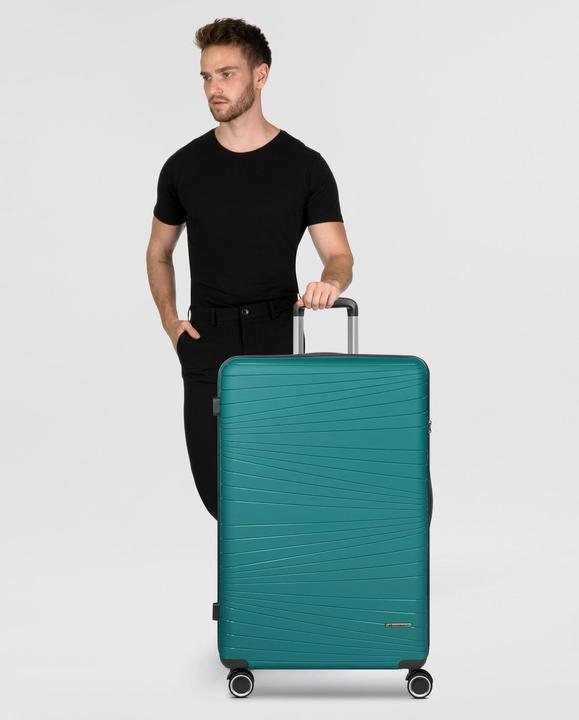 Image du produit Franky Dallas 3.0 4 roues trolley L 75 cm (92 l, XL (à partir de 115l))
