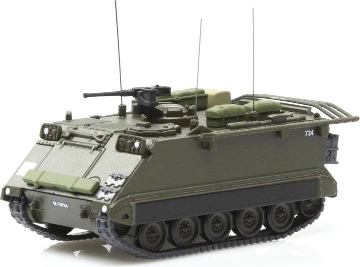 Immagine prodotto Ace M113 carro armato di controllo del fuoco 63