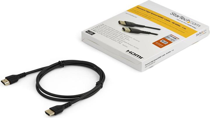 Produktbild StarTech HDMI (Typ A) — HDMI (Typ A) (1 m, HDMI)