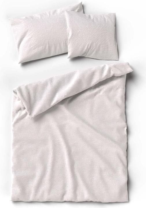 Actual product image Lotus Bettwaren Bed linen hemp (Pillowcase, 65 x 65 cm)
