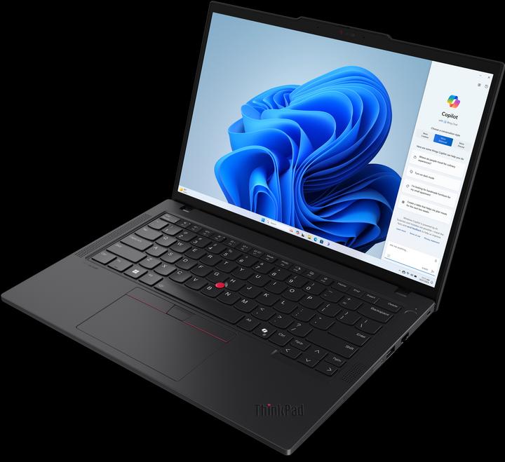 Produktbild Lenovo ThinkPad T14 Gen 5 (14", Intel Core Ultra 7 155U, 32 GB, 1000 GB, Eng. Int.)
