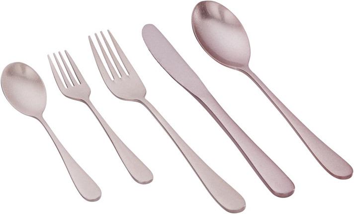 Actual product image Homeware Professional Glam Chic (30 Piece, Cutlery set)