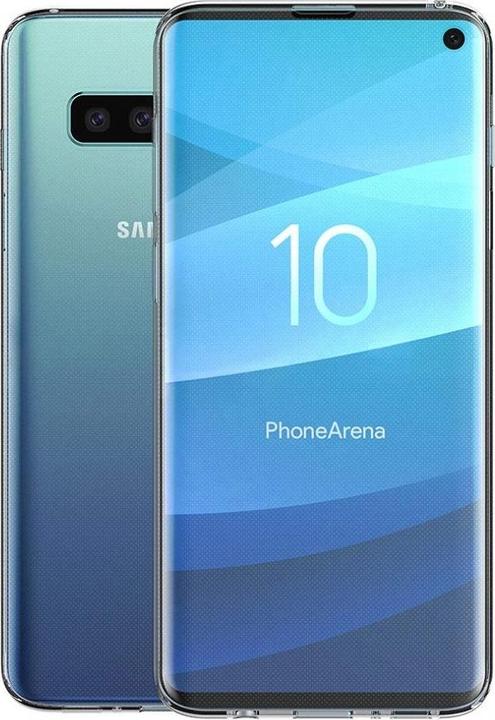 Produktbild Screenguard 360° Screen & Body Protector Samsung Galaxy S10 Hülle mit Folie (Samsung Galaxy S10+)